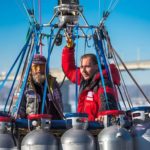 Russian Aeronauts Set New Hot-Air Balloon Record