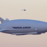 ﻿Helium-filled Airship, the Largest Aircraft, Makes Historic First Flight