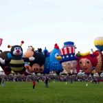 Excitement Builds for the World’s Largest Ballooning Event