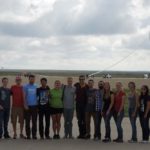 Student Experiments Flying High Over New Mexico