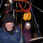 Winning Team Flies 867 Miles In Gas Balloon Race