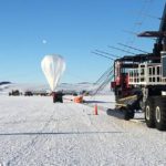 NASA Launches Giant Scientific Balloons in Antarctica