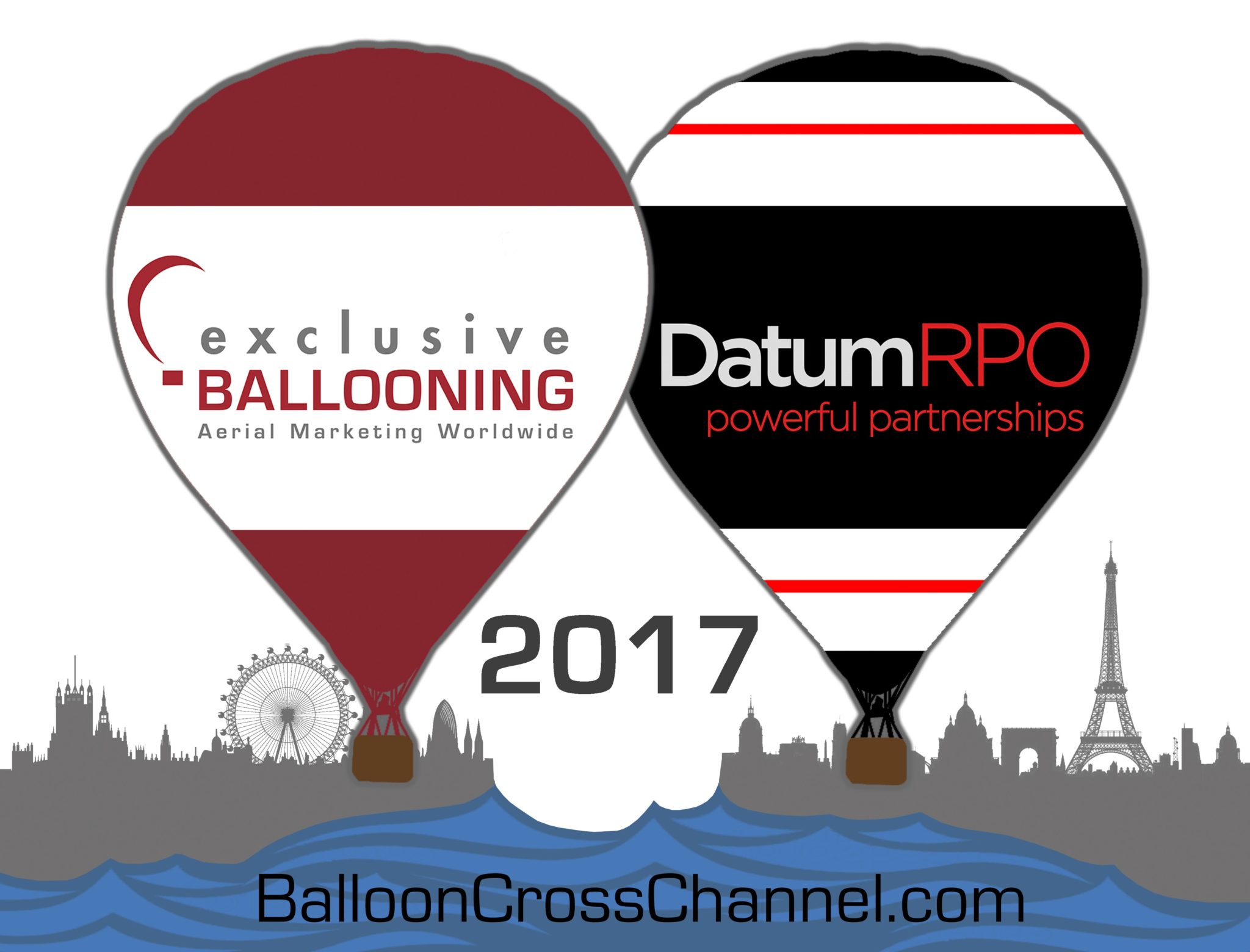 Balloon Fleet for Channel Crossing on “GREEN” for April 7th LTAFlight Magazine