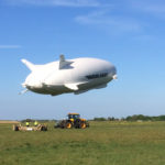 World’s Largest Airship Achieves a Three-Hour Test Flight