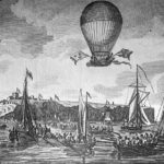 The First Aerial Crossing of the English Channel