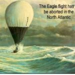 Dewey Reinhard Reflects on His 1977 Balloon Flight Across the Atlantic Ocean