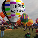 Campaign for Thank You Balloon Launched