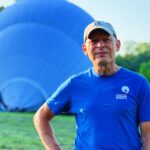 Bert Padelt Talks About His Atlantic Explorer Balloon