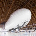 Electric Airship Forges a Clean Path for Connectivity