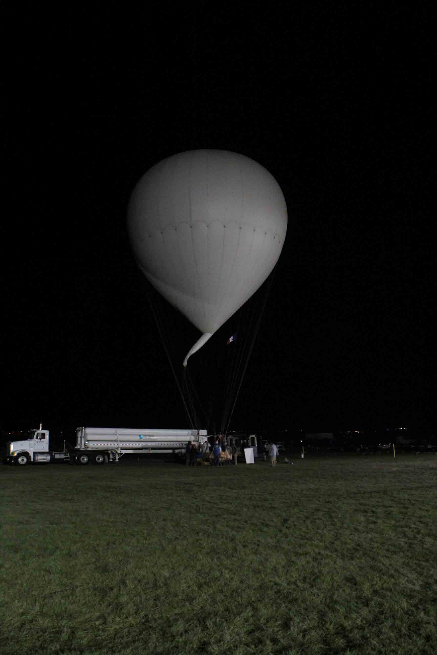 Gas Balloon Races Test Skills, Endurance, and Luck LTAFlight Magazine